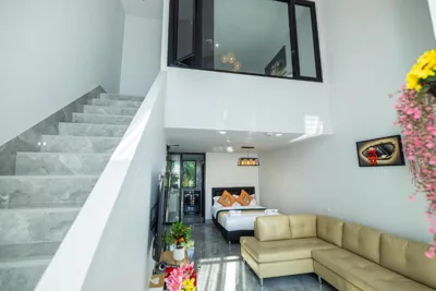 Duplex-Suite — Phuket Leisure Time Hotel