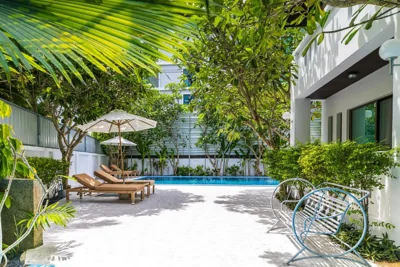 Phuket Leisure Time Hotel – Fotos 16