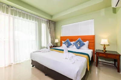 Superior-King-Zimmer — Phuket Leisure Time Hotel