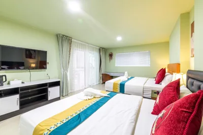 Superior-Zweibettzimmer — Phuket Leisure Time Hotel